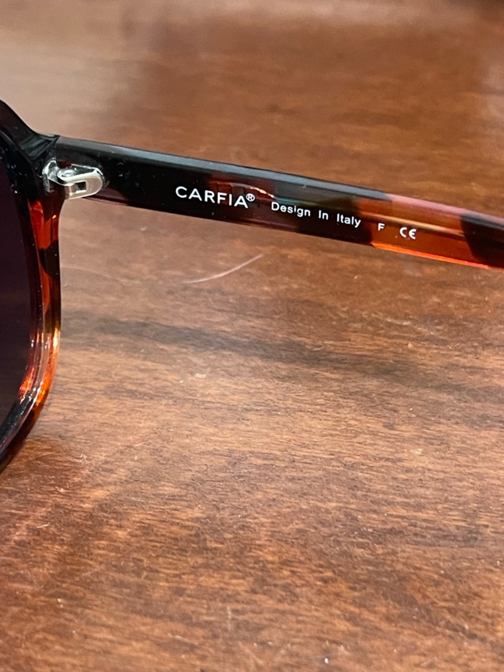 CARFIA Italy Polarized Matthew C07 acetate ergonomic - Picture 6 of 12